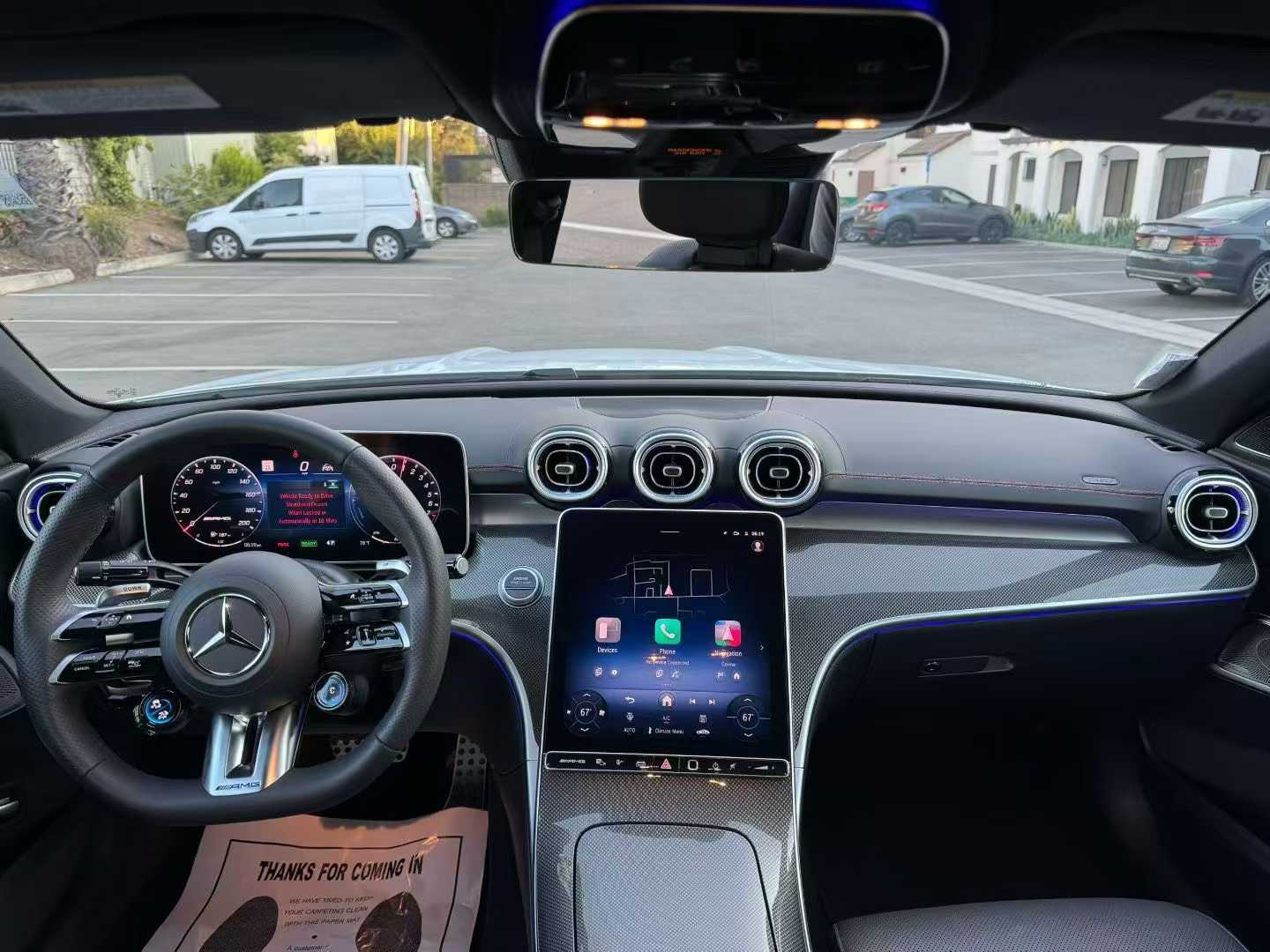 Mercedes Benz C63s 
Lease 
